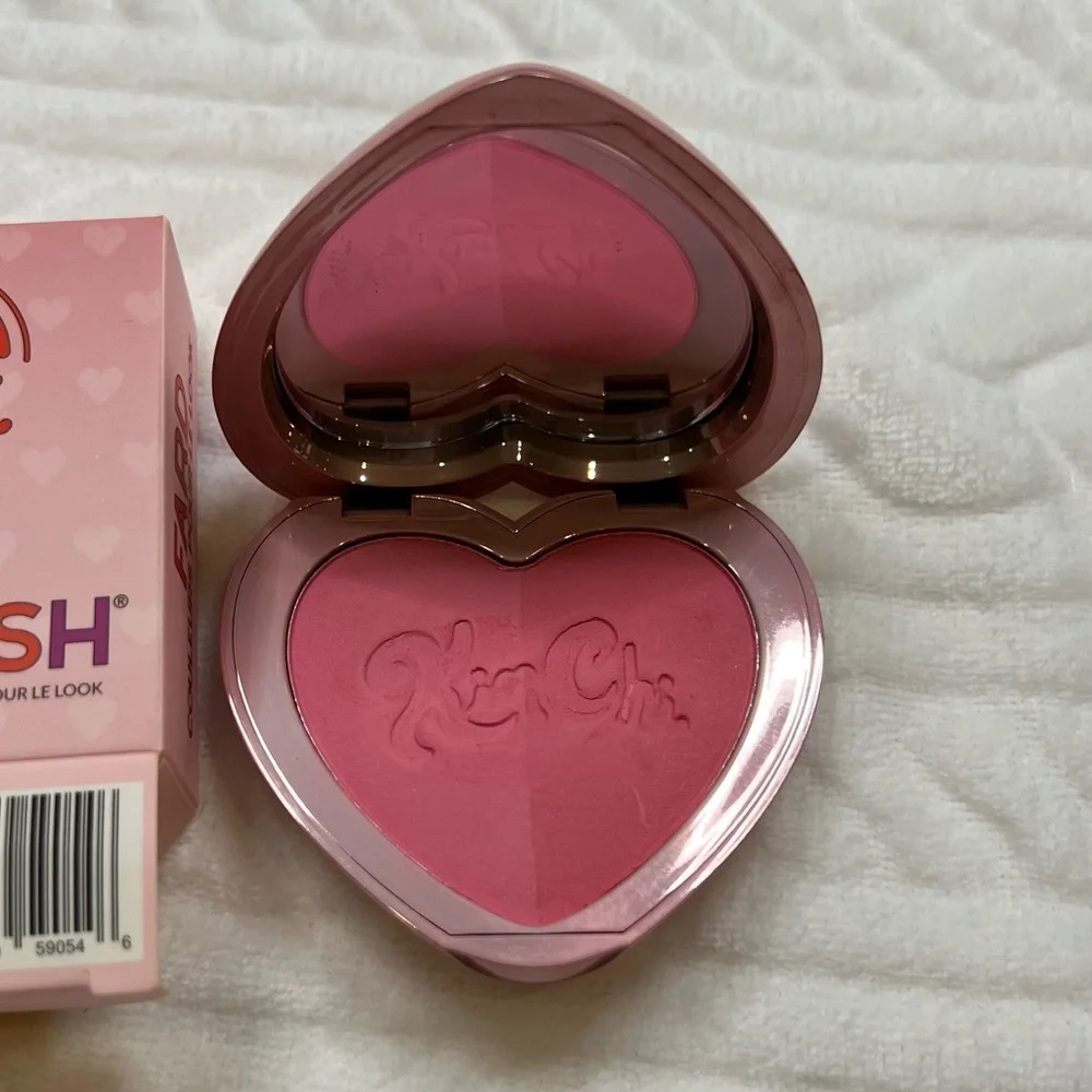 💗 KimChi - Thailor 2 Color Blush‎
